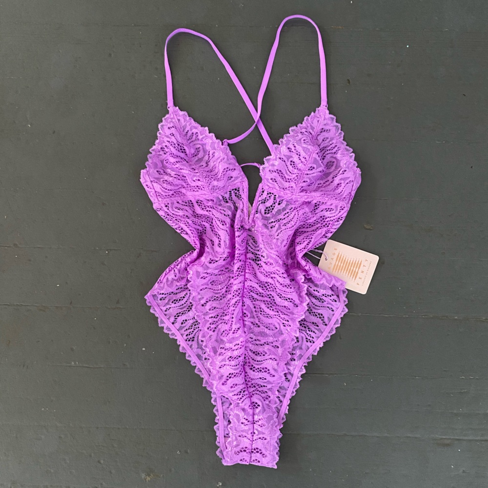 💜fenty bodysuit💜
